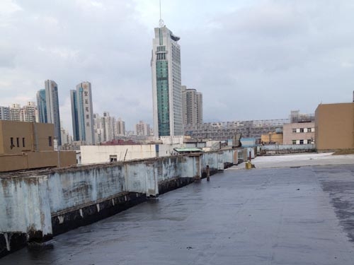 惠州防水補(bǔ)漏