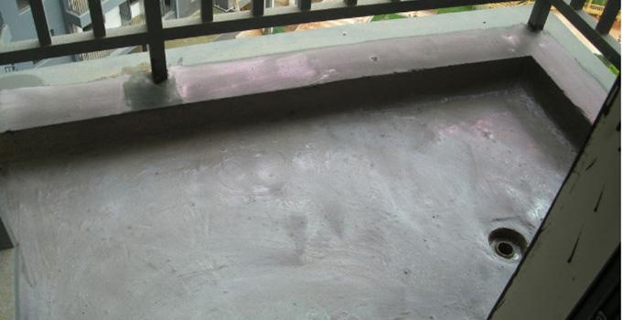 惠州防水補(bǔ)漏公司陽臺防水