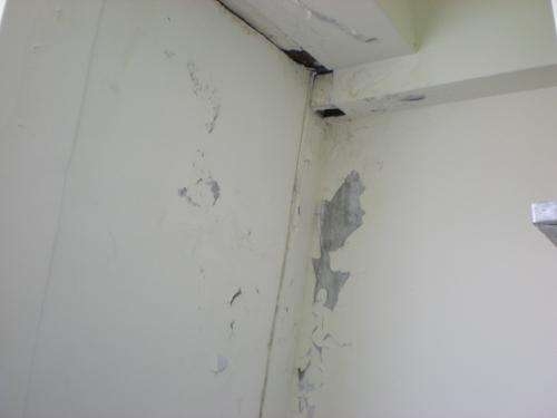 惠州防水補漏，防水涂刷