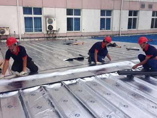 辛瓦屋面防水補漏