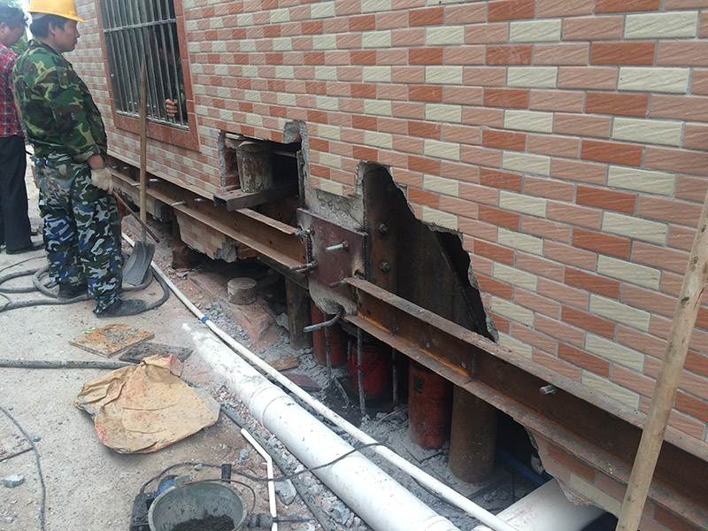 地基加固，惠州防水補強公司