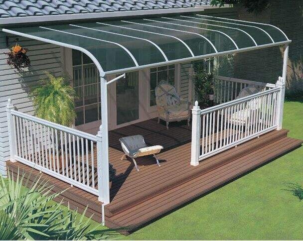 陽光棚防水補漏