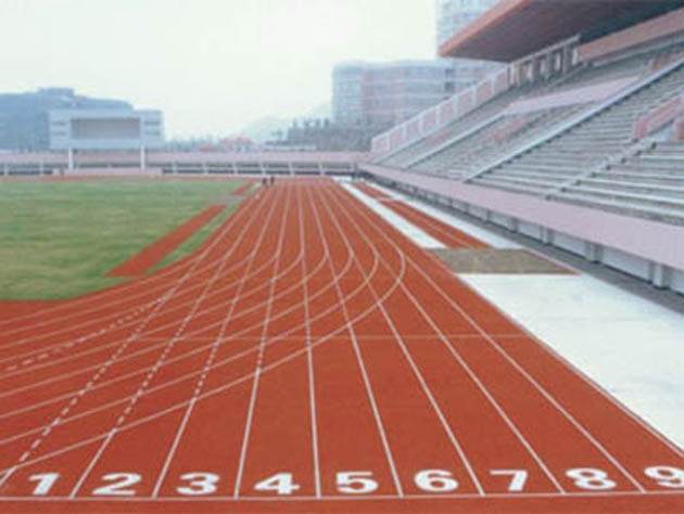 運動場跑道