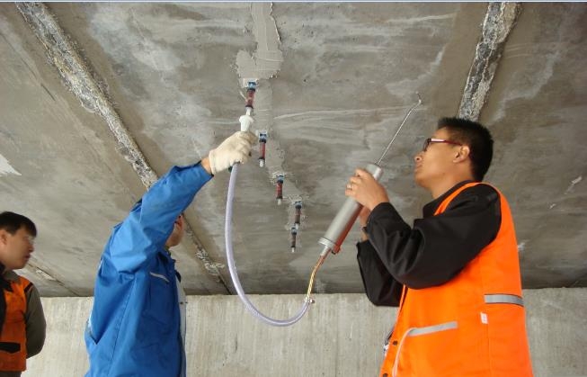 高壓注漿防水堵漏，惠州防水補漏公司，深圳防水堵漏公司，東莞防水補漏公司